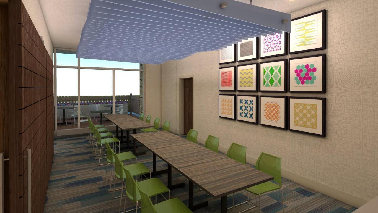 Holiday Inn Express & Suites - Charlotte Ne - University Area By Ihg Exterior photo